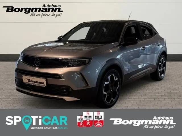 Main__Slider__Photo:Opel Mokka Ultimate Navi Leder Digitales Cockpit Mass 07/2021-0