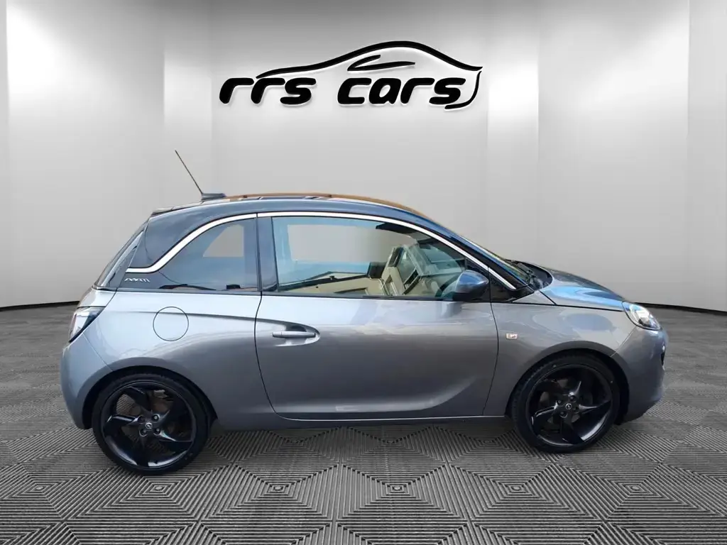Main__Slider__Photo:Opel Adam Slam ecoFlex*Intelli*Sitzhzg*PDC*Klimaauto* 07/2017-1