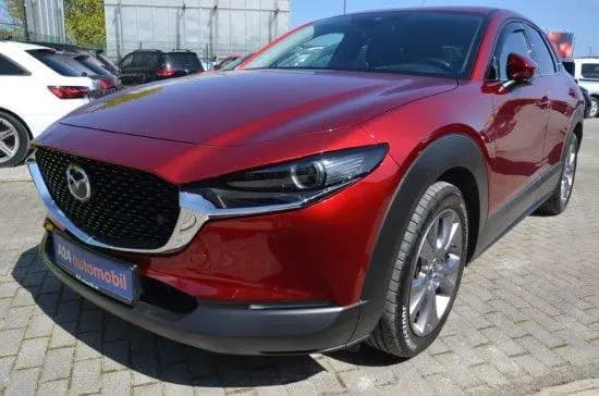 Main__Slider__Photo:Mazda CX-30 2.0 SKYACTIV-G M Hybrid Selection 2WD Mat 01/2020-0