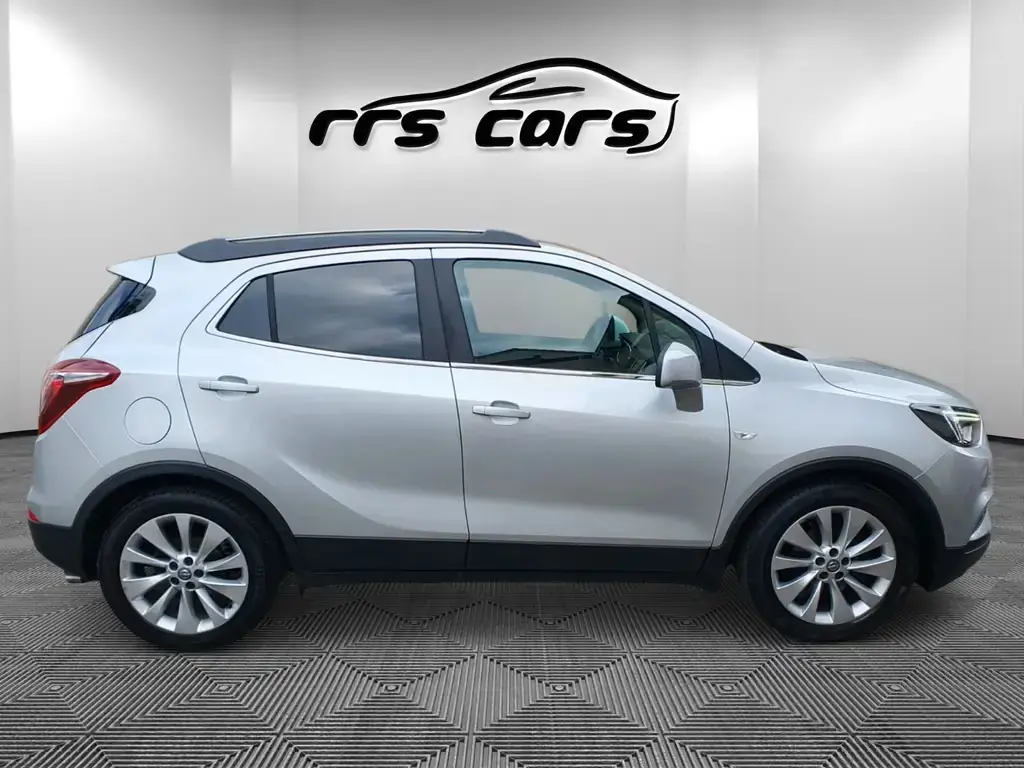 Main__Slider__Photo:Opel Mokka X Innovation Start/Stop**LED*Kamera*Navi** 09/2017-1