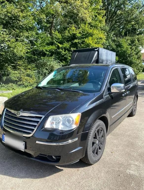 Main__Slider__Photo:Chrysler Grand Voyager 2008 10/2008-0