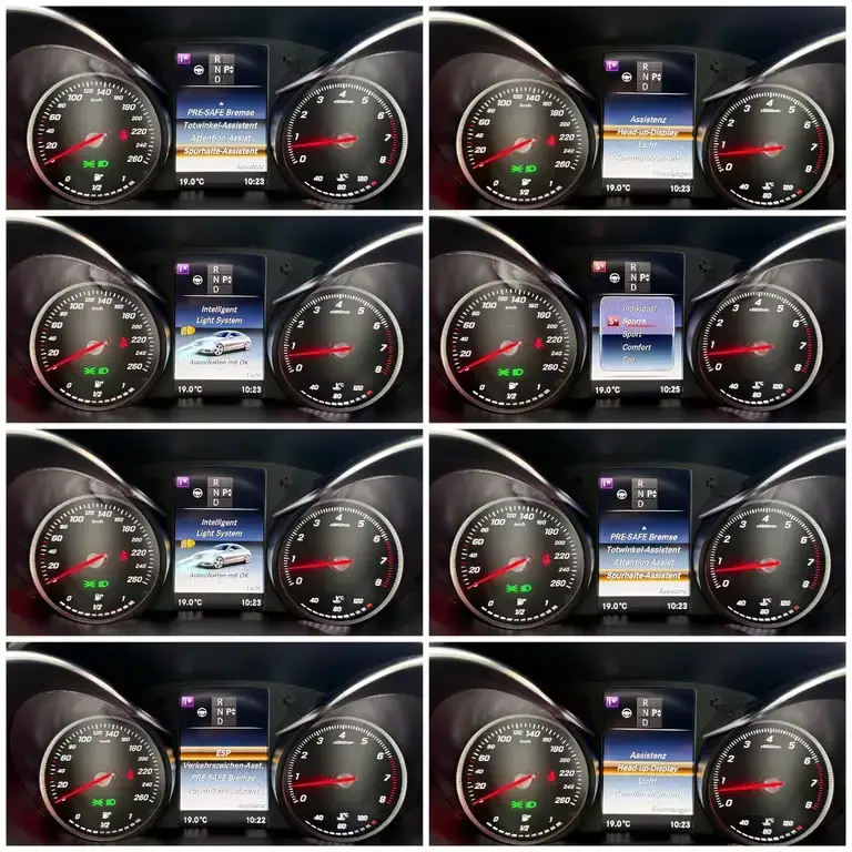 Main__Slider__Photo:Mercedes-Benz C-Class 300 Coupe AMG-Line | Airmatic + NP 66.343 ¤ 05/2016-1