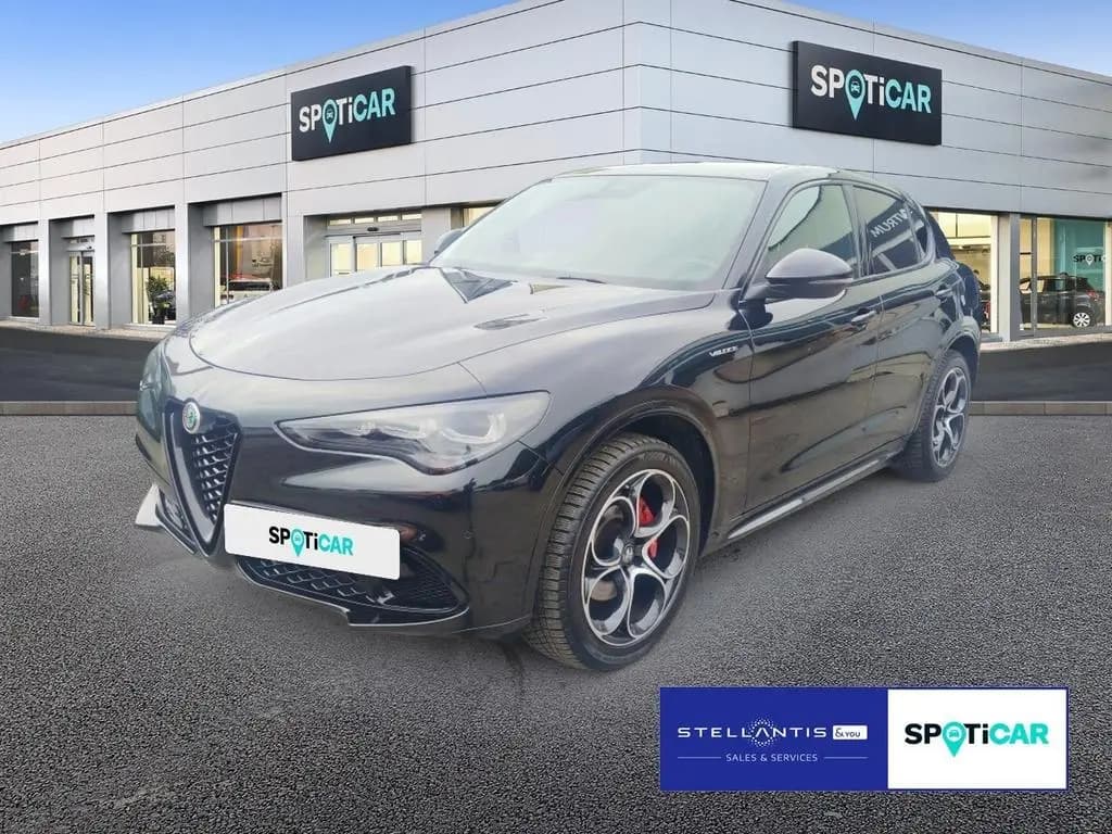 Main__Slider__Photo:Alfa Romeo Stelvio 2.0 Turbo 16V Veloce Q4 2.0 Turbo 16V Ve 10/2023-0
