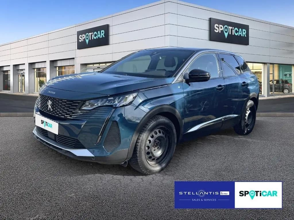 Main__Slider__Photo:Peugeot 3008 Allure Pack Mild-Hybrid Navi MirrorLink KAM 01/2024-0