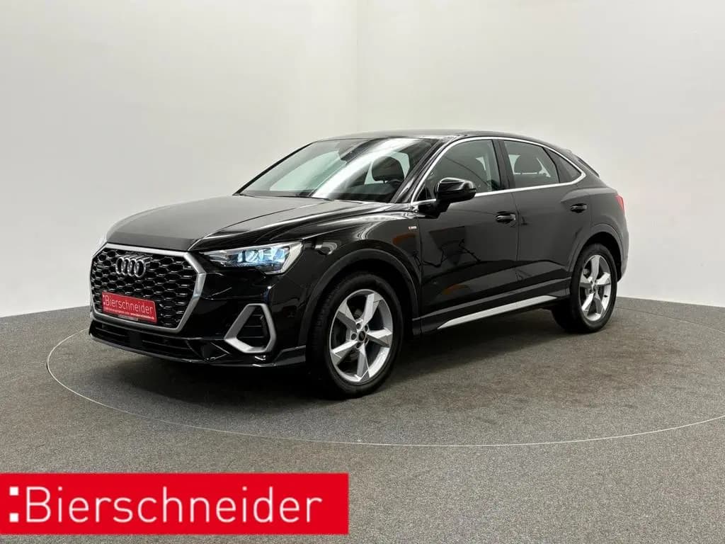 Main__Slider__Photo:Audi Q3 Sportback 35 TDI qu S tronic line 19 KAMERA A 04/2022-0