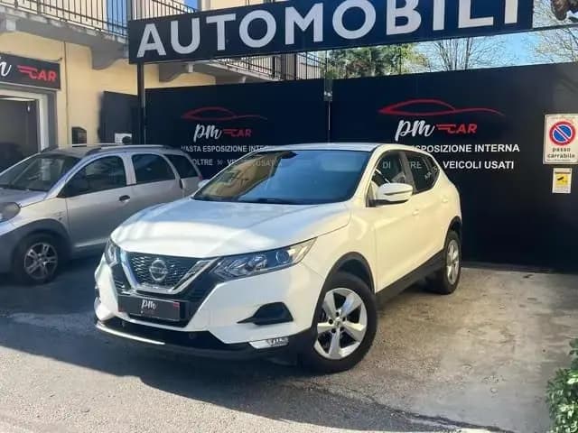 Main__Slider__Photo:Nissan Qashqai Qashqai 1.3 DIG-T 140 CV Business 03/2019-0