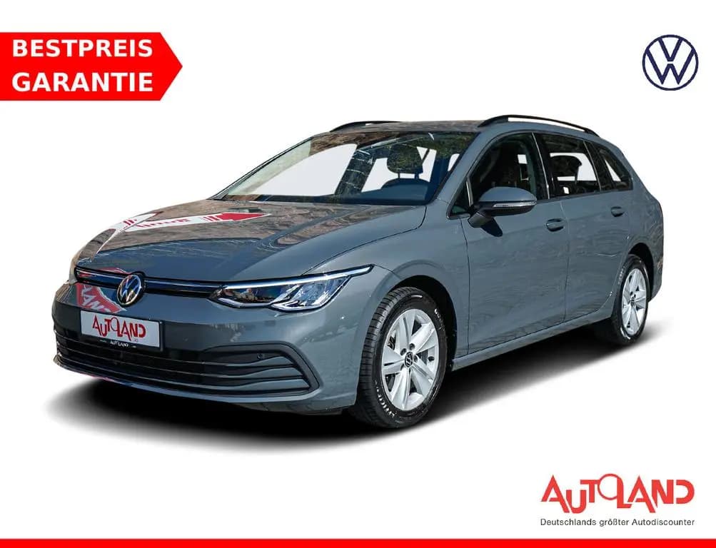 Main__Slider__Photo:Volkswagen Golf VIII Life 1.0 eTSI DSG LED Navi ACC Kamera 03/2021-0