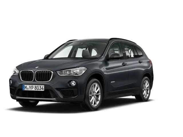 Main__Slider__Photo:BMW X1 xDrive20i Advantage Steptronic Aut. Klimaaut. 02/2018-0