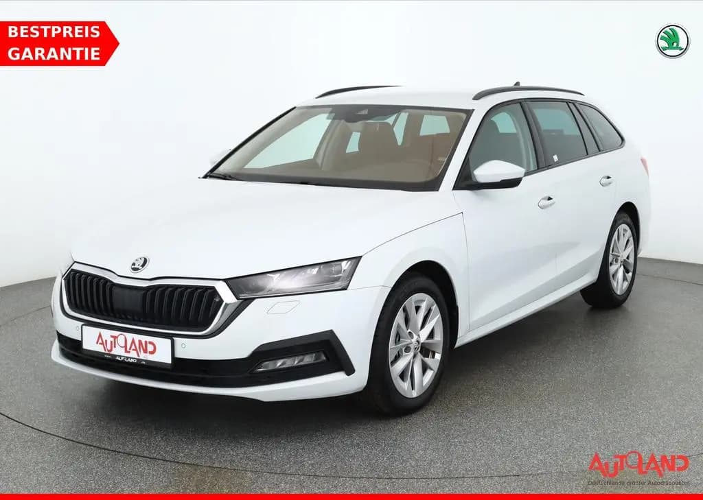 Main__Slider__Photo:Skoda Octavia Combi 1.5 TSI Ambition LED ACC PDC DAB 09/2020-0