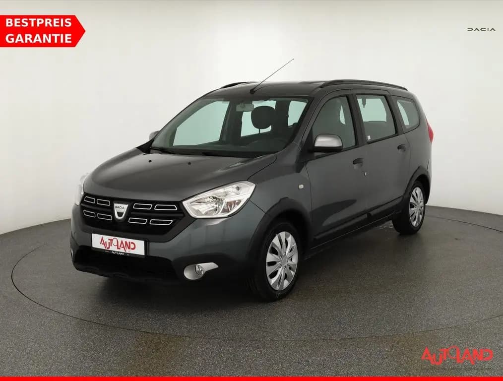 Main__Slider__Photo:Dacia Lodgy Stepway 1.2 TCe Celebration Navi Kamera 11/2017-0
