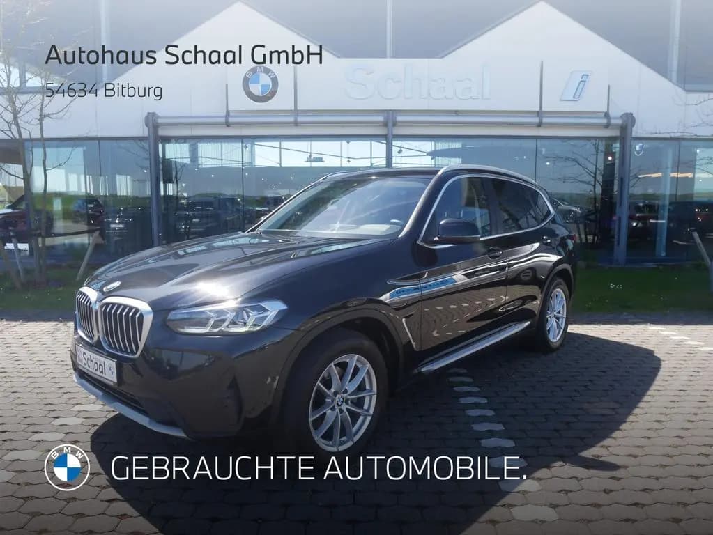 Main__Slider__Photo:BMW X3 xDrive20i PANO A-LED LC.Prof PA. GS 12/2022-0