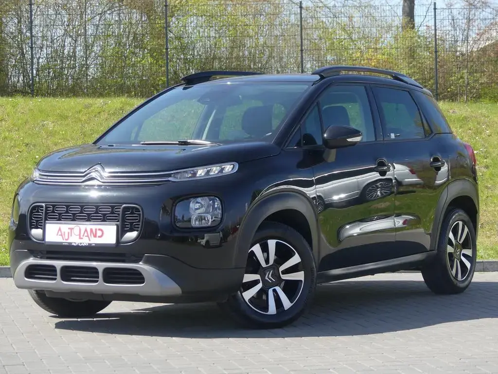 Main__Slider__Photo:Citroën C3 Aircross PureTech110 Shine AAC Navi HUD SHZ 07/2021-1