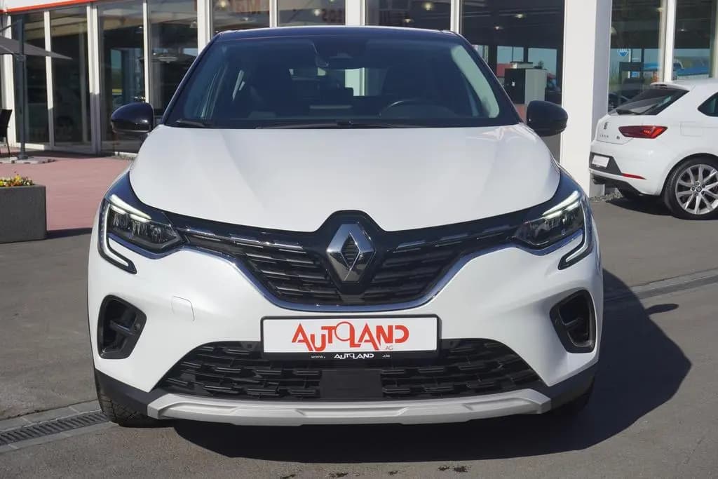 Main__Slider__Photo:Renault Captur II 1.3 TCE Edition One EDC LED Navi 06/2020-0
