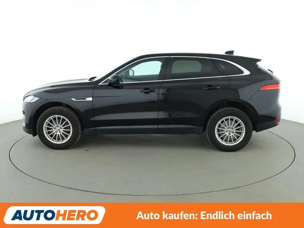 Main__Slider__Photo:Jaguar F-Pace 20d Prestige AWD Aut.*NAV*XENON*ACC*CAM* 10/2016-1