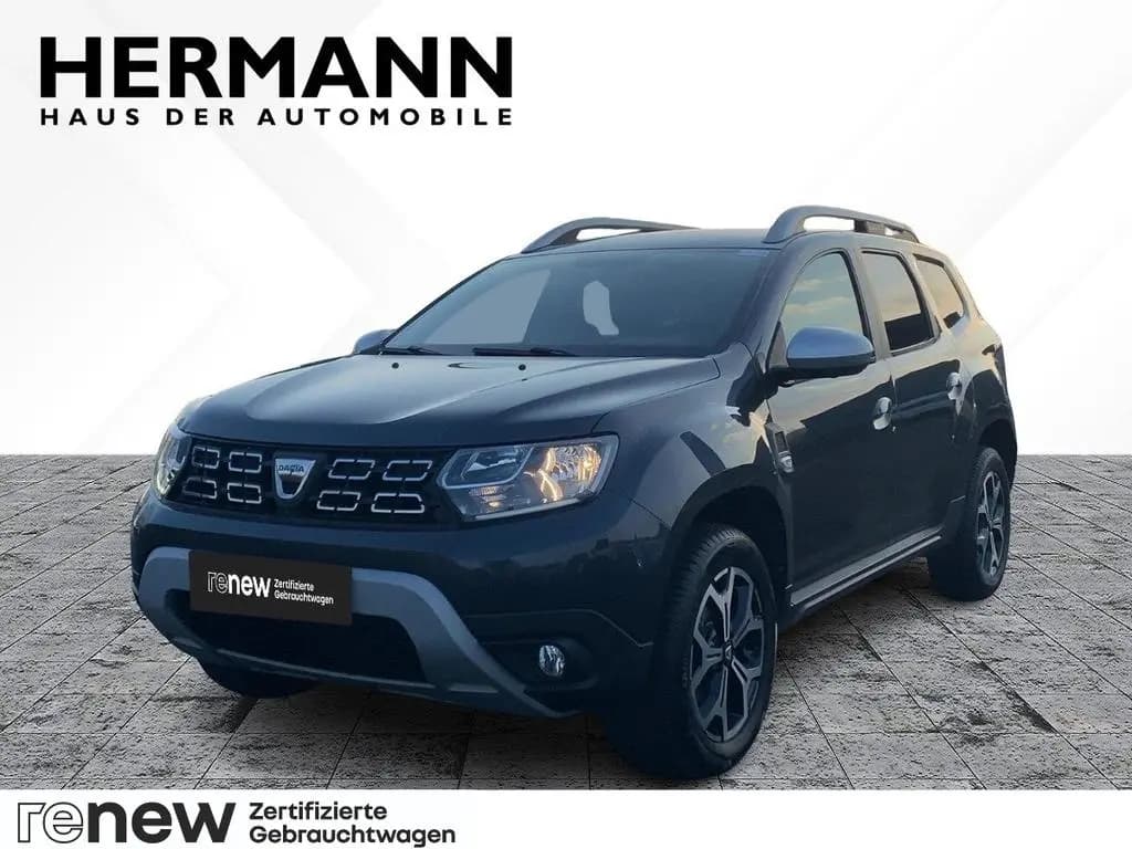 Main__Slider__Photo:Dacia Duster II 1.3 TCe 130 GPF Anniversary CAM*LED*LM 11/2020-0