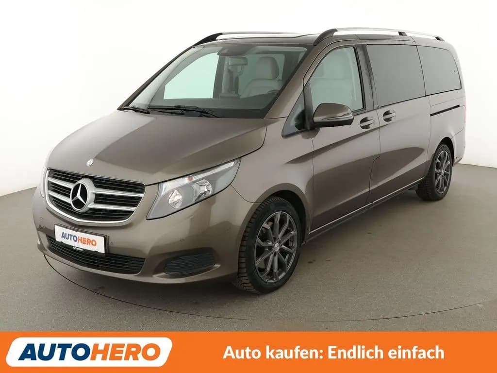 Main__Slider__Photo:Mercedes-Benz V-Class 220 d lang BlueTEC Edition Aut.*NAV*TEMP*CAM* 11/2016-0