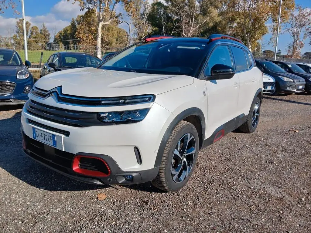 Main__Slider__Photo:Citroën C5 Aircross Citroen C5 Aircross BlueHDi 130 S&S EAT8 Shine 03/2021-1