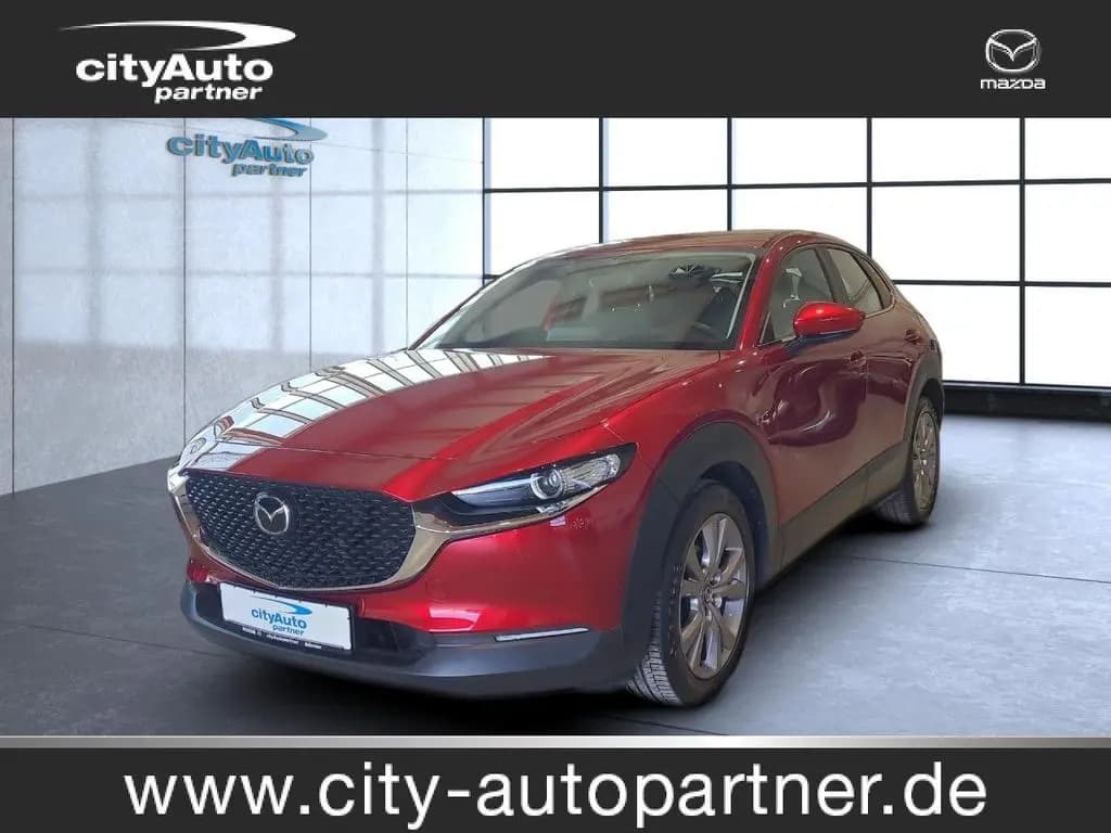 Main__Slider__Photo:Mazda CX-30 Selection 2WD Bluetooth Head Up Display 09/2021-0