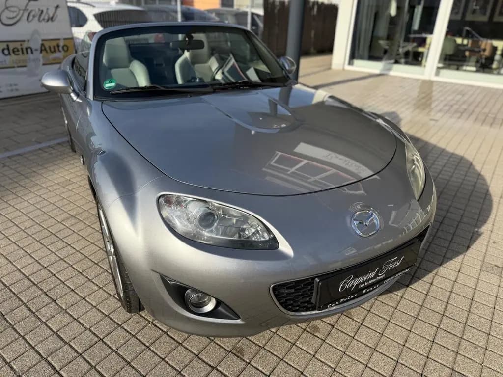 Main__Slider__Photo:Mazda MX-5 1.8 Kaminari, Leder, TüV 03.2027... 03/2012-0