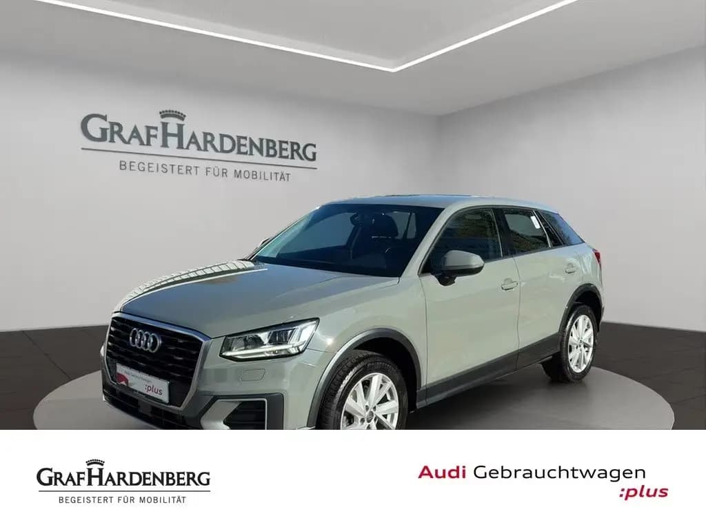 Main__Slider__Photo:Audi Q2 35 TFSI S tronic Design LED GRA Navi 01/2020-0