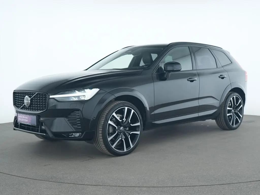 Main__Slider__Photo:Volvo XC60 R Design AHK|ACC|Kessy|Kamera|LED|Navi|SHZ 02/2022-0