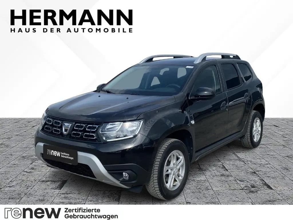 Main__Slider__Photo:Dacia Duster II 1.3 TCe 150 GPF Celebration CAM*LED*LM 06/2021-0