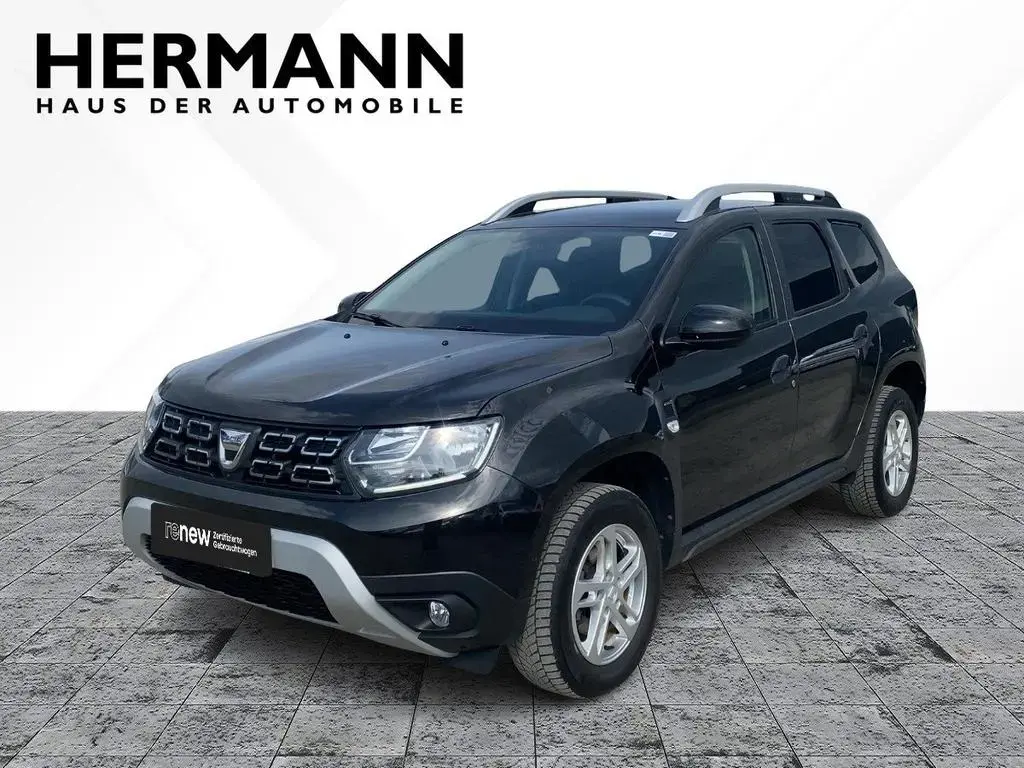 Main__Slider__Photo:Dacia Duster II 1.3 TCe 150 GPF Celebration CAM*LED*LM 06/2021-1