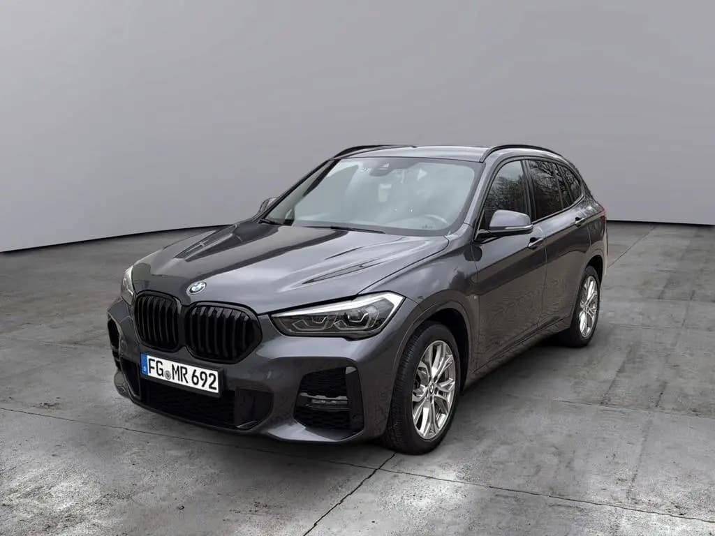 Main__Slider__Photo:BMW X1 sDrive 18 i M Sport/ 18 Zoll/ TOP 05/2020-0