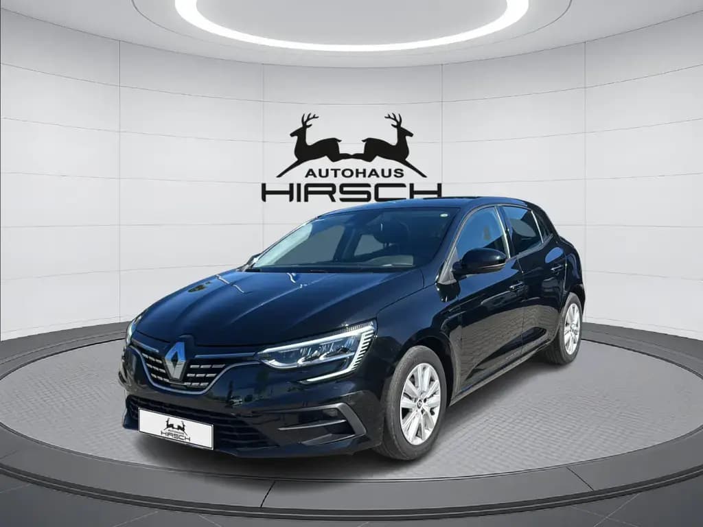 Main__Slider__Photo:Renault Megane IV Lim. 140PS Business Edition LED KAMERA 05/2022-0