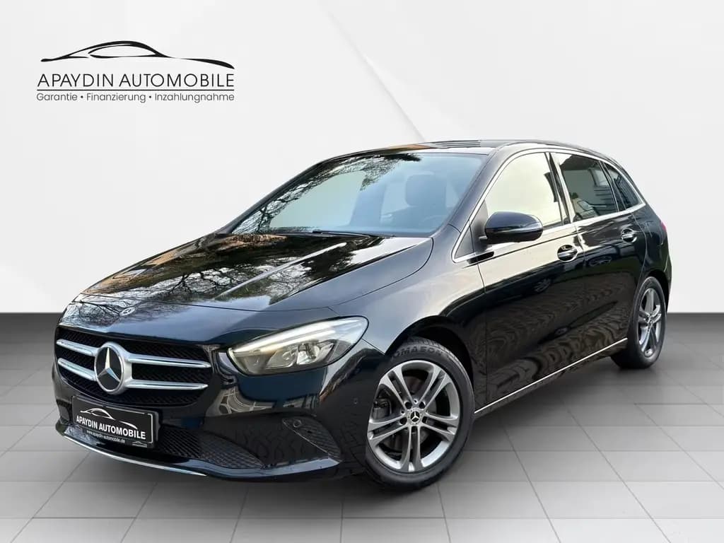 Main__Slider__Photo:Mercedes-Benz B 220 4Matic ProgressiveLED/NAVI/AHK/TOTWASS/RFK 02/2019-0