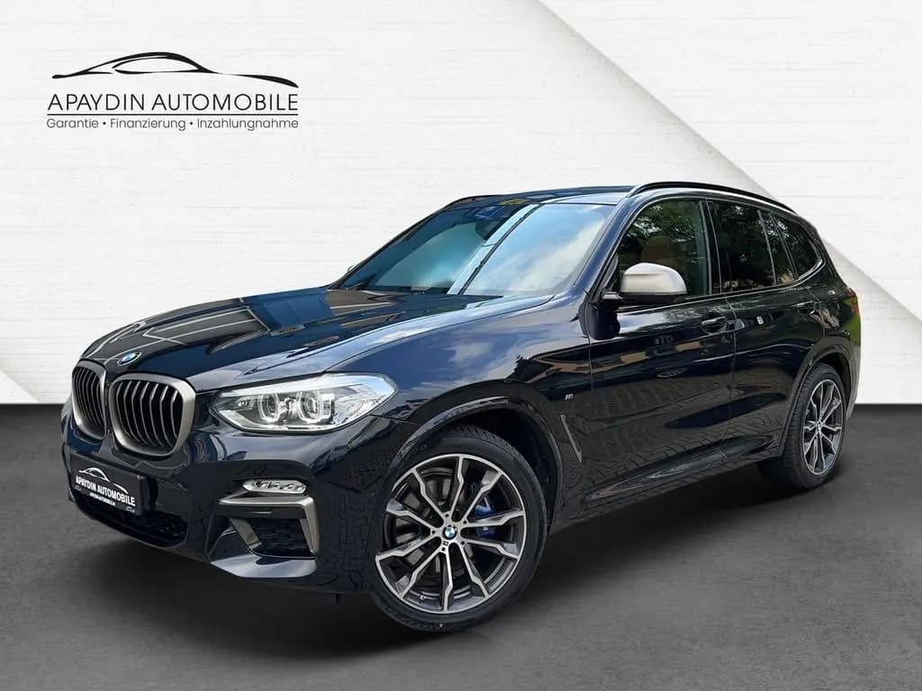 Main__Slider__Photo:BMW X3 M40 H&K/PANORAMA/LEDER/ACC/PROF/360KAM 06/2019-0