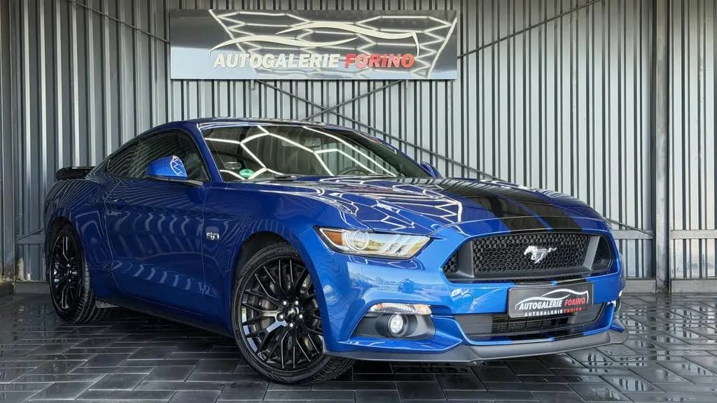 Main__Slider__Photo:Ford Mustang GT Fastback*KAMERA*20ZOLL*D-FZG* 11/2016-0