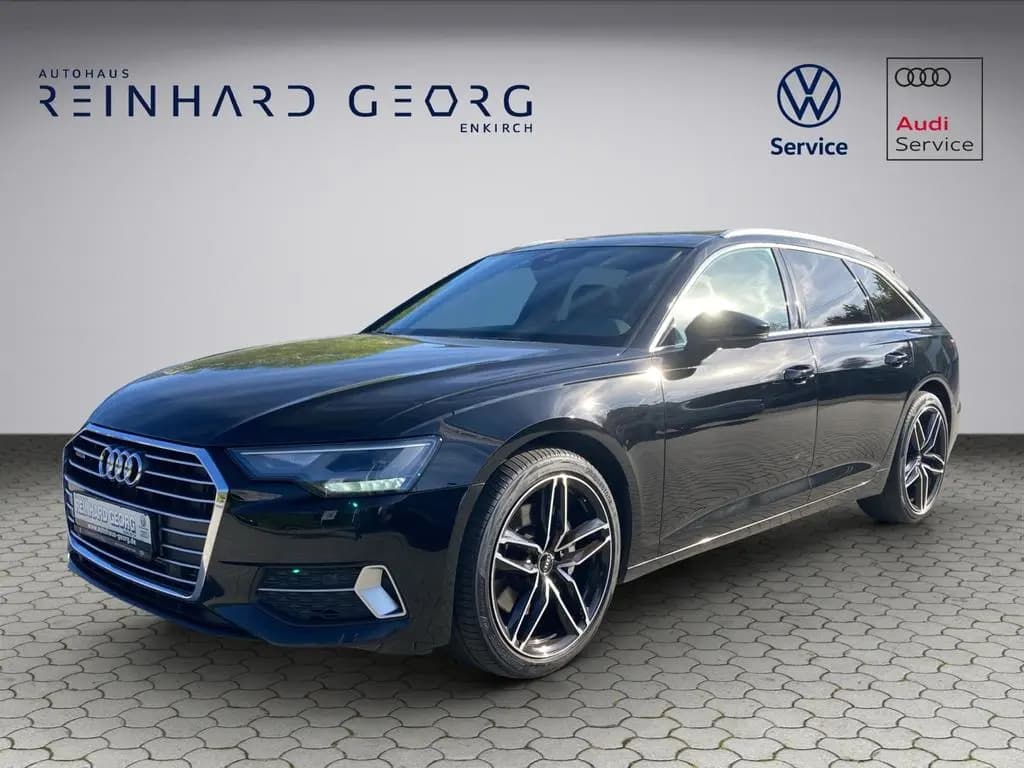 Main__Slider__Photo:Audi A6 Avant 50 TDI quattro sport*LED*MMI+*AHK*GRA* 06/2020-0