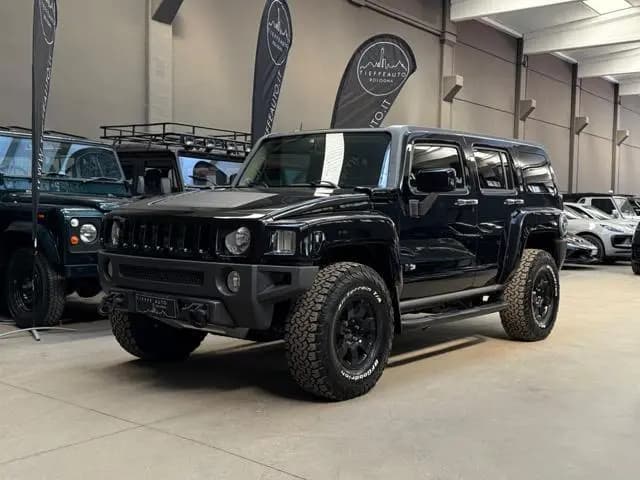 Main__Slider__Photo:Hummer H3 H3 3.5 Platinum 07/2005-0