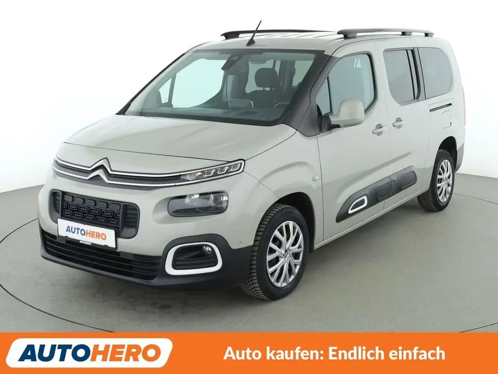 Main__Slider__Photo:Citroën Berlingo 1.5 Blue-HDi Shine XL *NAVI*HEAD-UP*ACC 10/2020-0