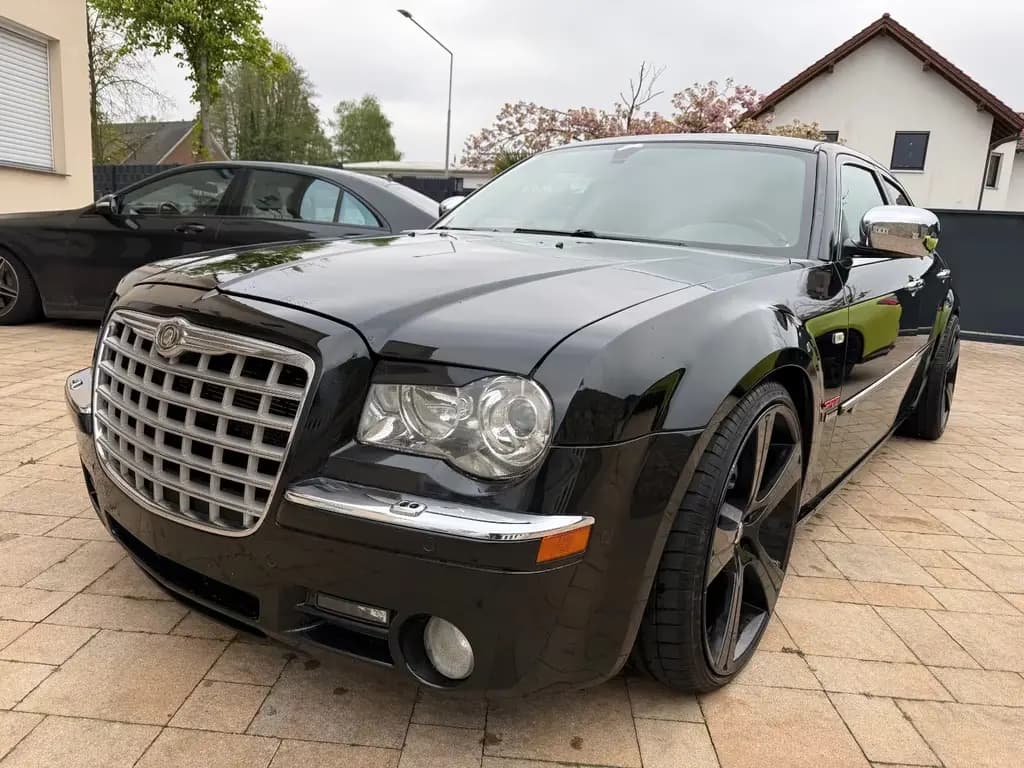 Main__Slider__Photo:Chrysler 300C +Leder+Navi+SSD+Xenon+22 Zoll+top Optik+WPC+ 08/2010-0
