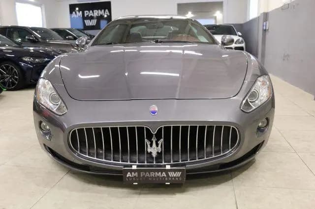 Main__Slider__Photo:Maserati GranTurismo GranTurismo 4.7 V8 automatica S "" SERV 06/2009-0