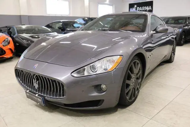 Main__Slider__Photo:Maserati GranTurismo GranTurismo 4.7 V8 automatica S "" SERV 06/2009-1