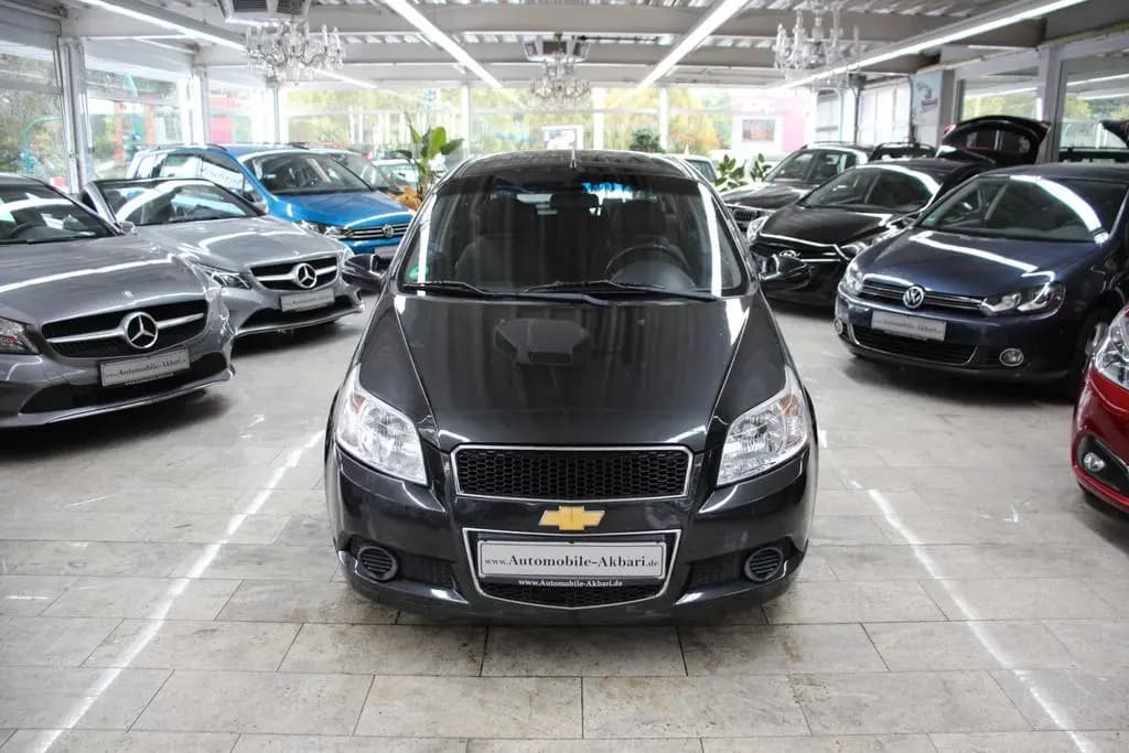 Main__Slider__Photo:Chevrolet Aveo 1.4 LT Klima 06/2009-0