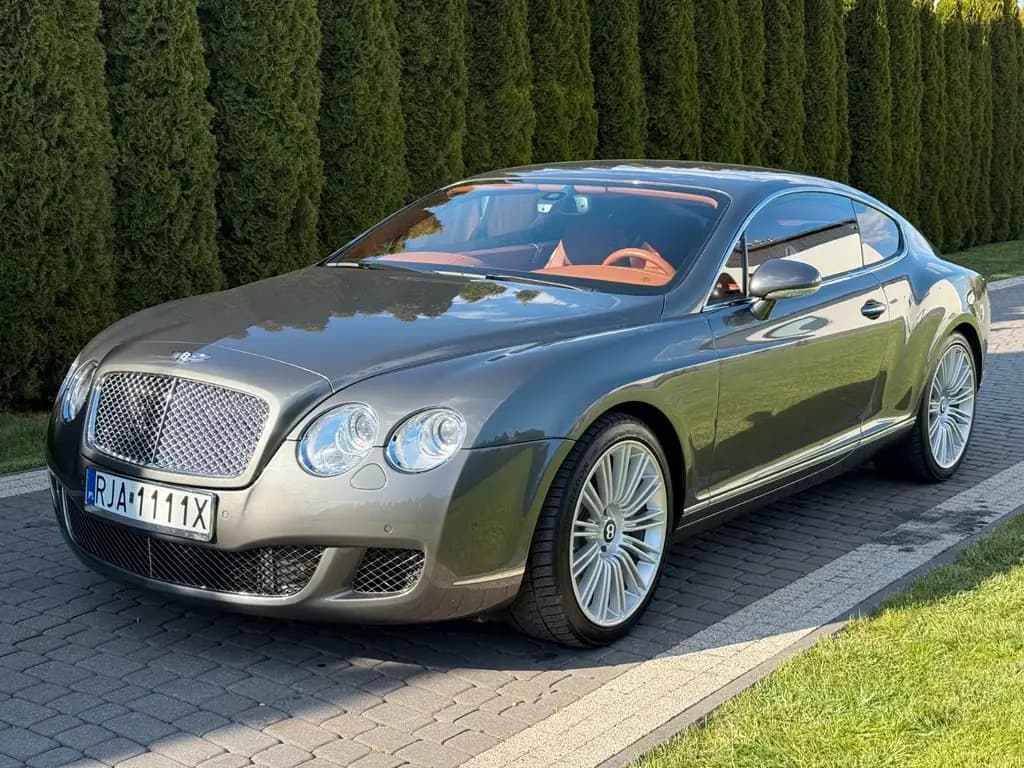Main__Slider__Photo:Bentley Continental GT GT-SPEED 03/2008-0