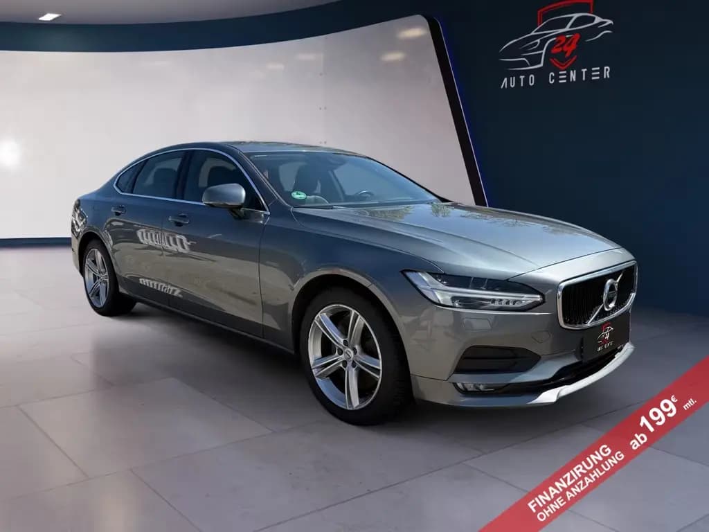 Main__Slider__Photo:Volvo S90 Lim./Automatik/Leder/Navi/LED/Kamera 09/2018-0
