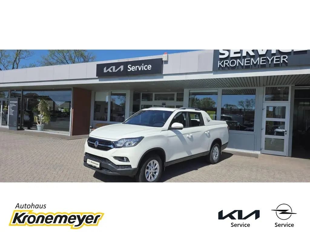 Main__Slider__Photo:Ssangyong Musso Grand 4WD Quartz Pickup Navi Rückfahrkamer 06/2021-0
