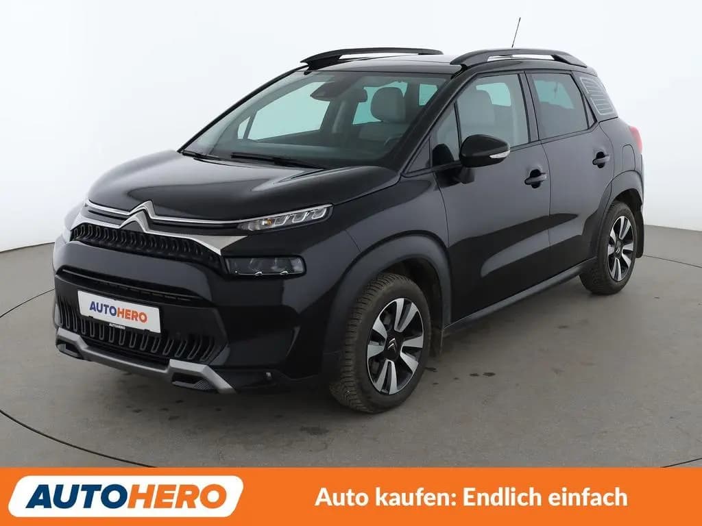 Main__Slider__Photo:Citroën C3 Aircross 1.2 PureTech Shine Pack *NAVI*CAM* 10/2021-0