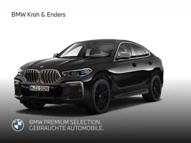 Main__Slider__Photo:BMW X6 M50i xDrive H&K+AHK+SkyLounge+Laserlicht+HUD 04/2023-0