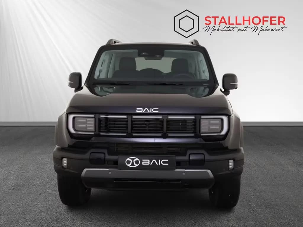 Main__Slider__Photo:BAIC BJ40 DIESEL 4xSHZ 4xSitzlüftung PANO LEDER 360° null-0
