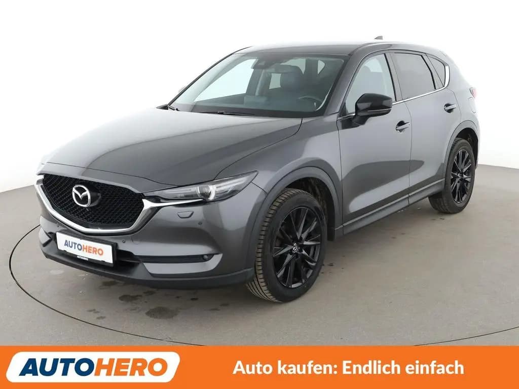 Main__Slider__Photo:Mazda CX-5 2.5 SKYACTIV-G Edition 100 2WD Aut.*NAVI* 11/2020-0