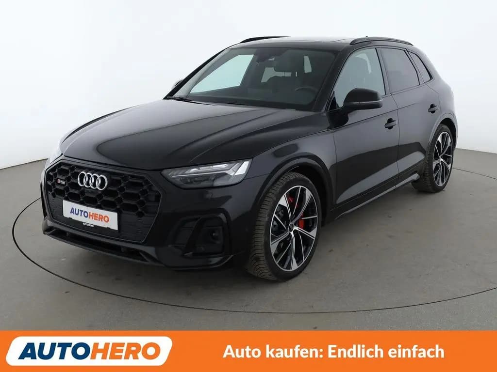 Main__Slider__Photo:Audi SQ5 3.0 TDI Mild-Hybrid quattro Aut.*NAVI*HUD* 03/2021-0