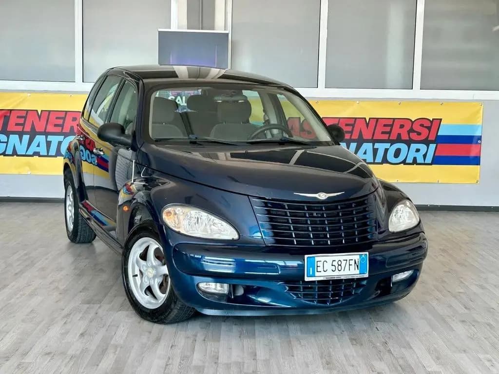 Main__Slider__Photo:Chrysler PT Cruiser 2.0 BENZINA *140.000KM*TAGLI 01/2003-0