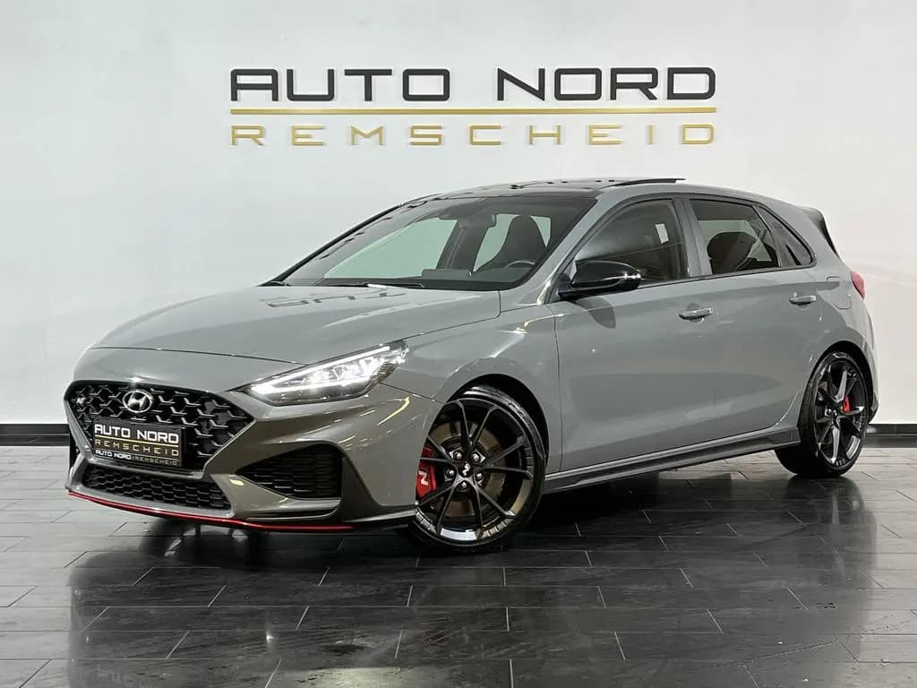 Main__Slider__Photo:Hyundai i30 N Performance*Schale*DCT*Pano*1.HD**GARANTIE 02/2024-0