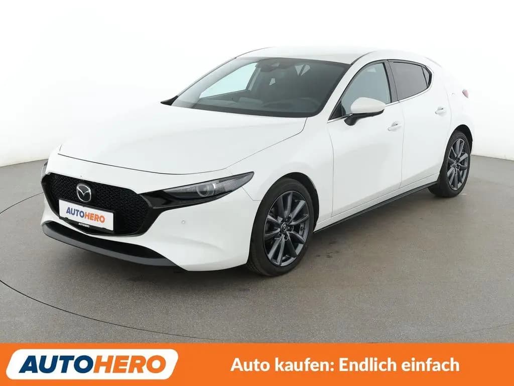 Main__Slider__Photo:Mazda 3 2.0 Skyactiv-G Mild-Hybrid Selection Aut.*NAVI 10/2021-0